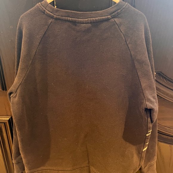 Zara girls size 9/10 embodied sweatshirt - Picture 2 of 2